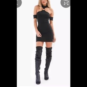 Off shoulder xs dress